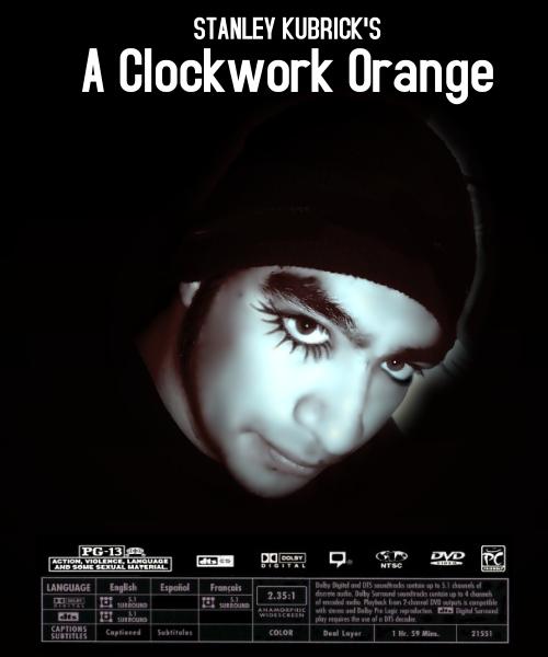 Clockwork orange