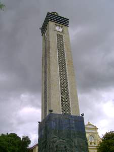 Monumento de la Plaza de la Independencia